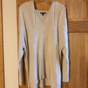 American Eagle Hooded Sweater